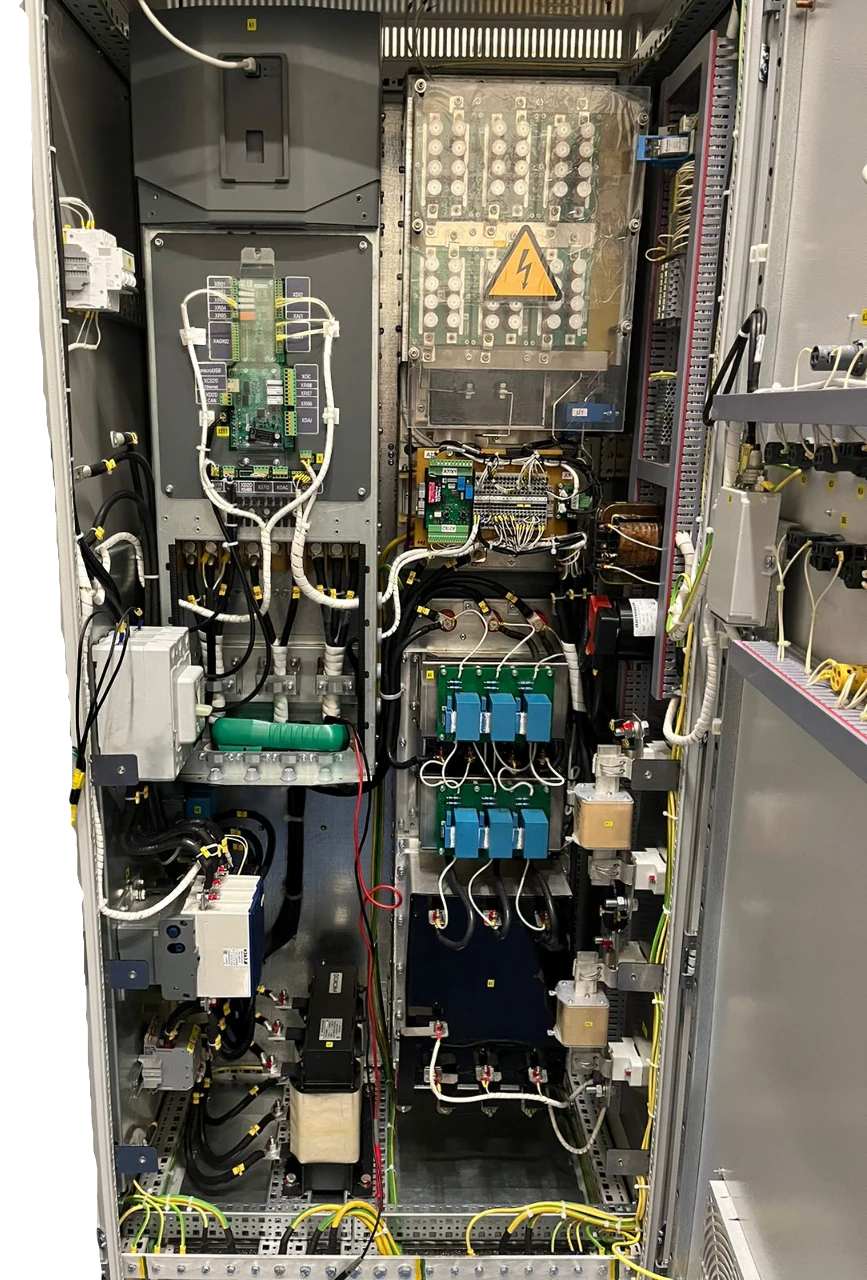 Преобразователь питания для вертолёта (thumbnail)