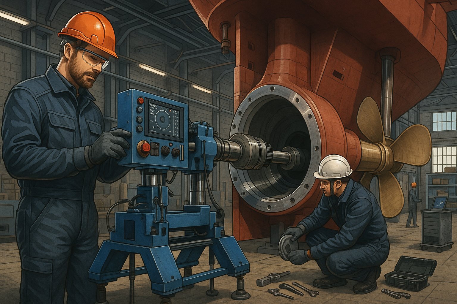 Расточка (thumbnail)