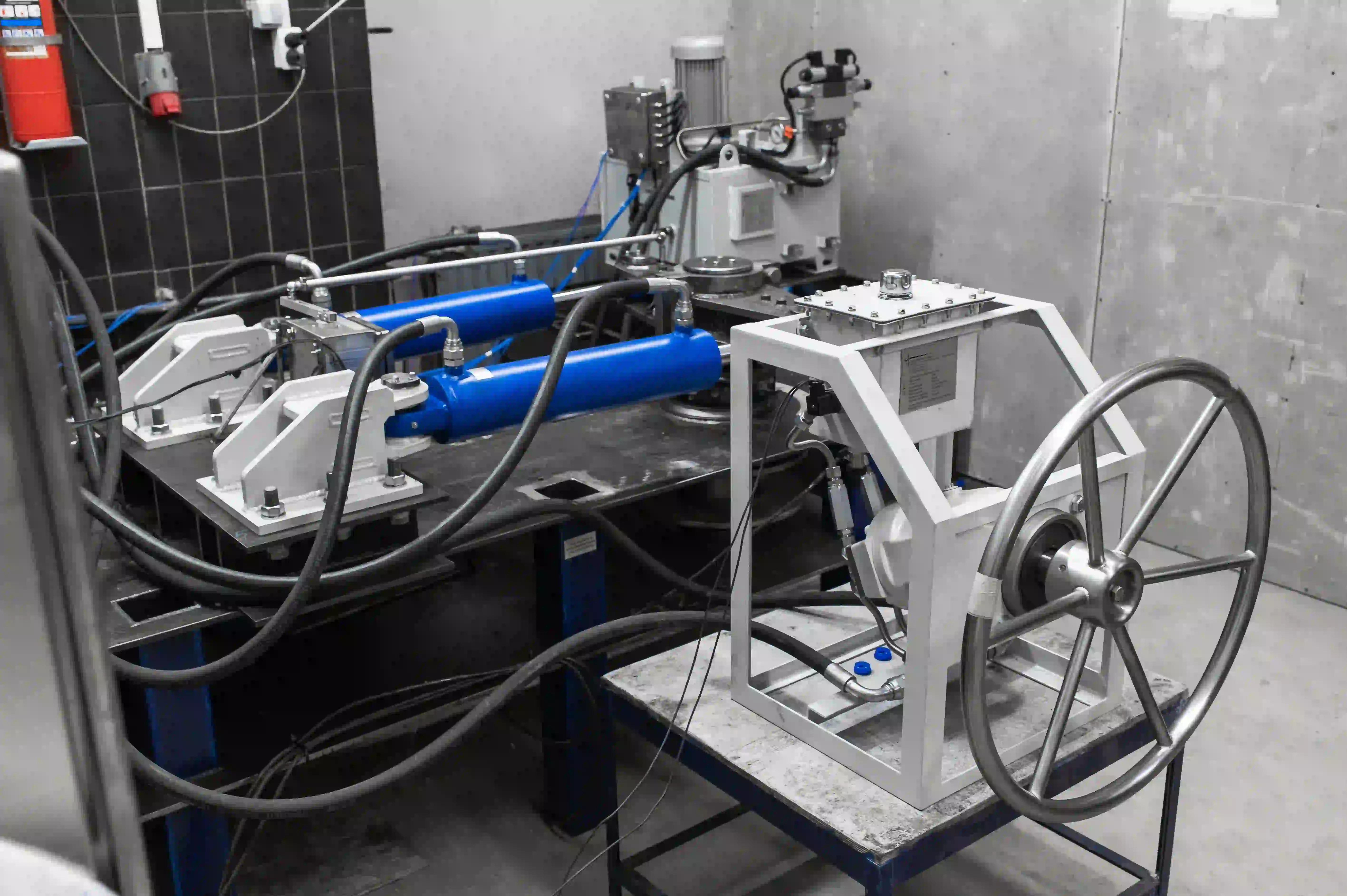 Рулевая машина - изображение 2