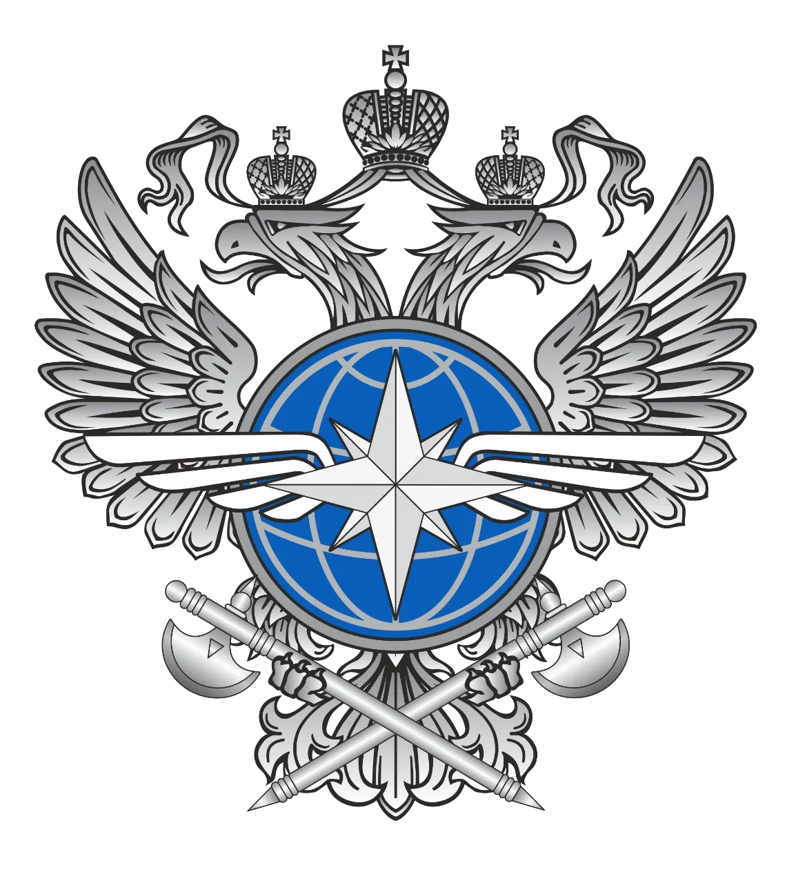 Логотип Российского Классификационного Общества