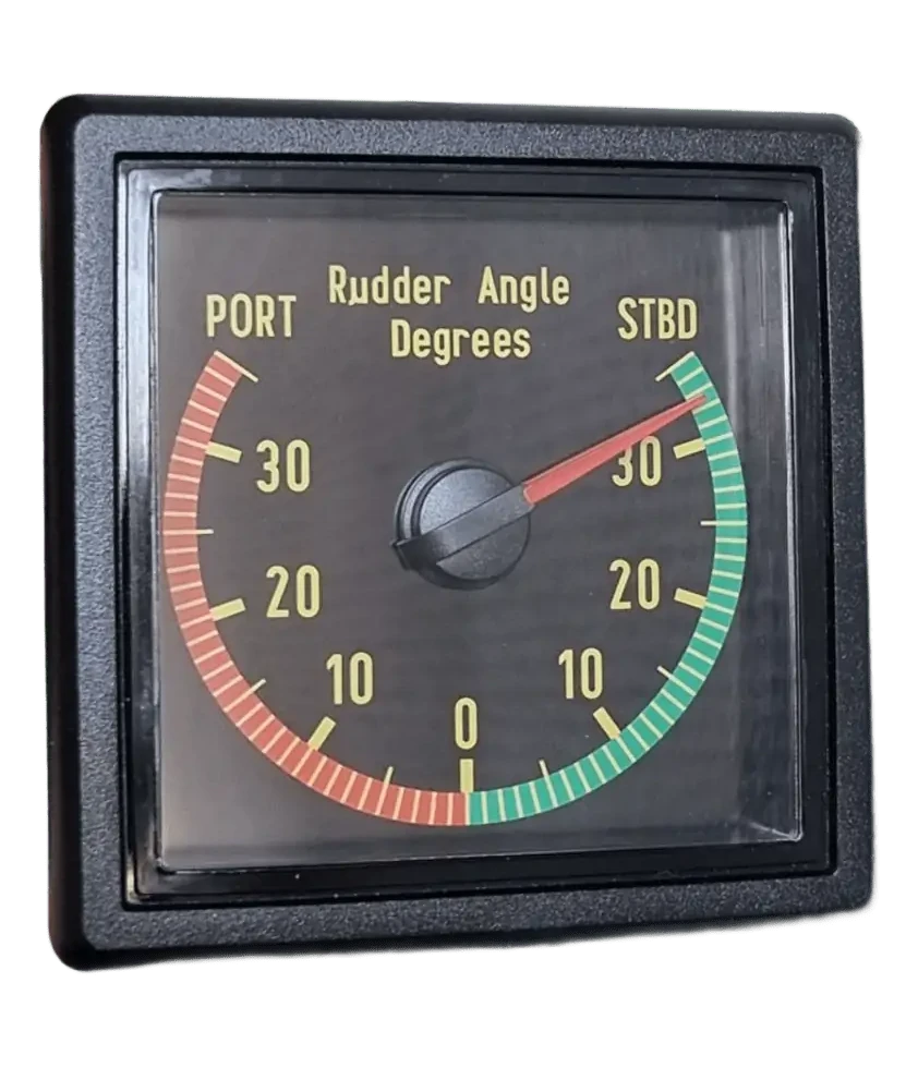 Система указателей положения пера руля (thumbnail)