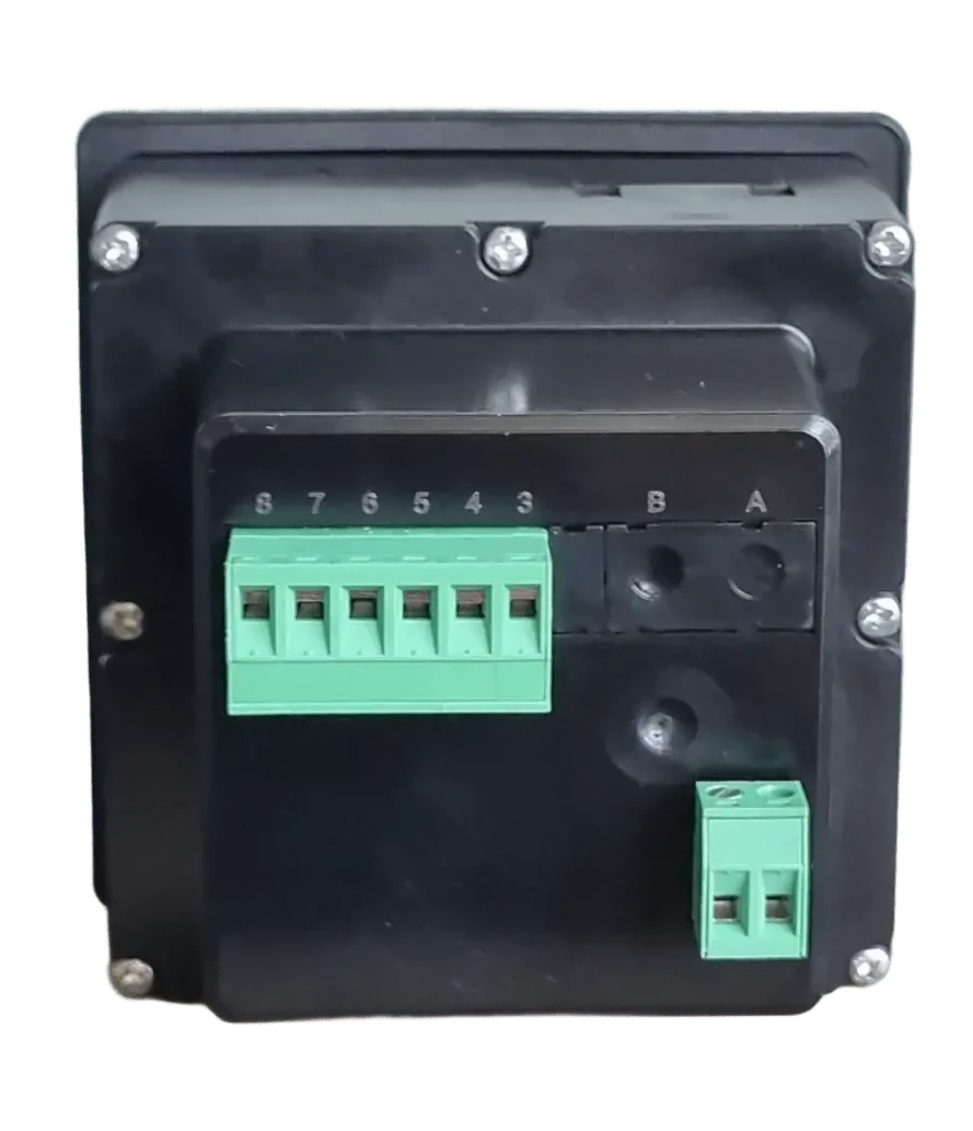 Система указателей положения пера руля (thumbnail)