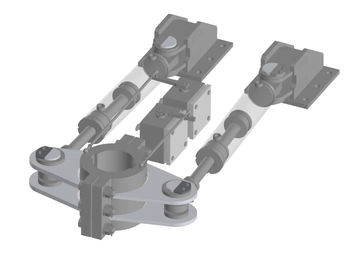 Рулевые машины